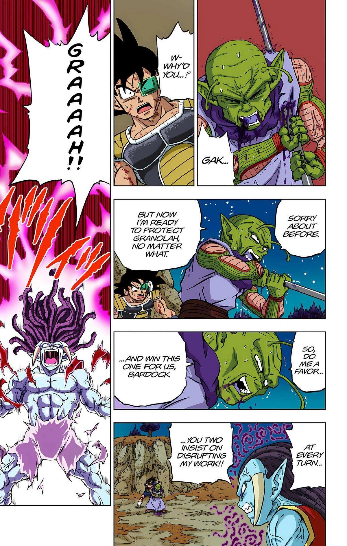 Dragon Ball Z - Rebirth of F Chapter 83 26